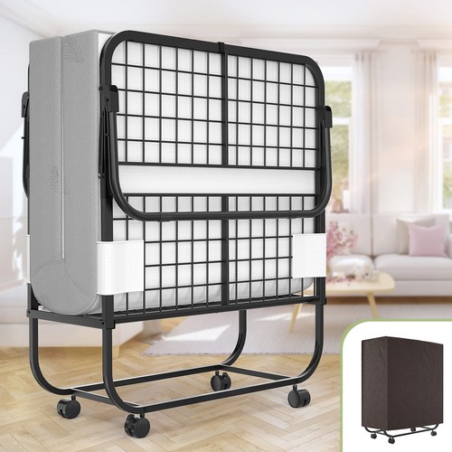Folding bed with - 31",