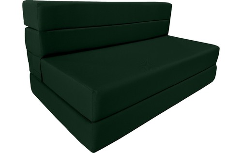 Twin lounger folding - lounger,