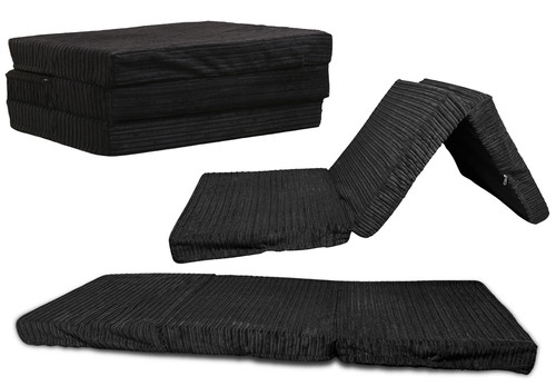 Luxury fabric single bed - single,