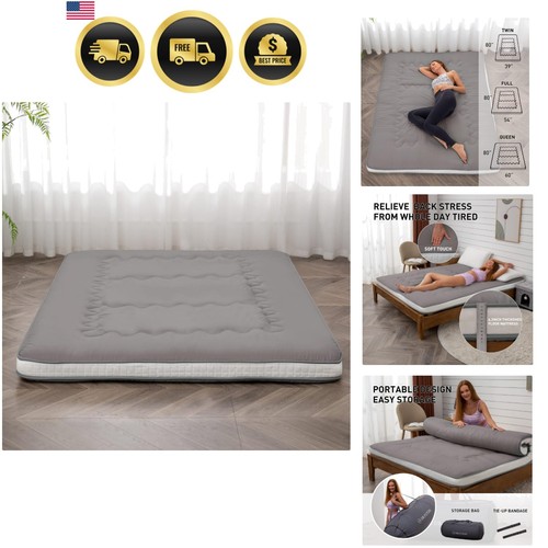 Japanese floor futon mattress - japanese,