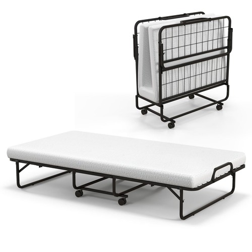 Folding bed rollaway guest - folding,
