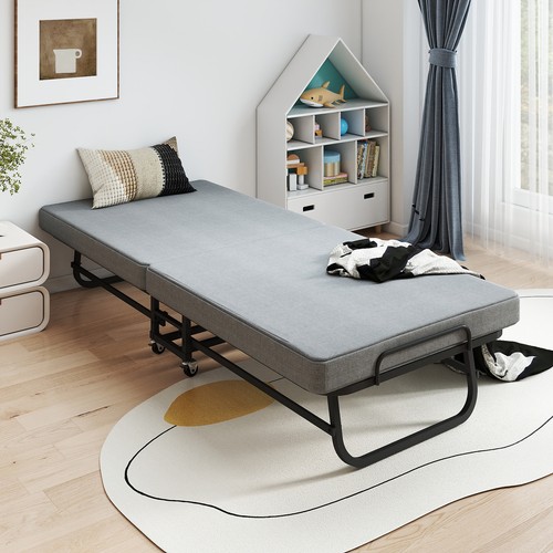 Dujahm folding bed portable - dujahm,