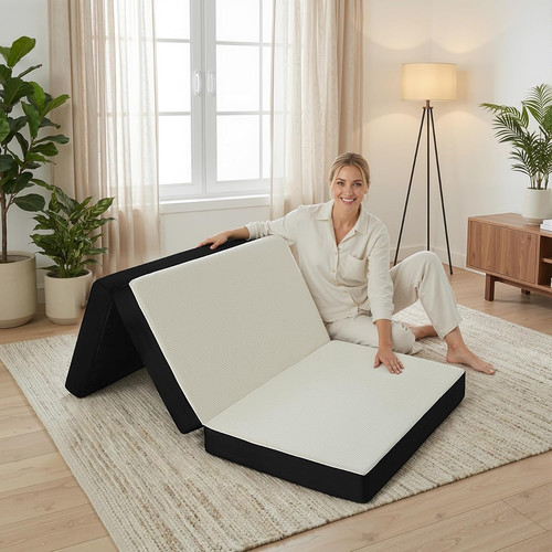 Foldable mattress twin memory - foldable,