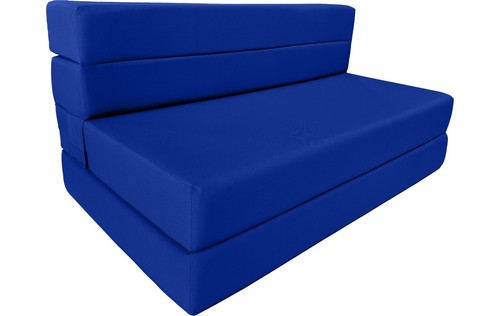 Twin lounger folding foam - twin,