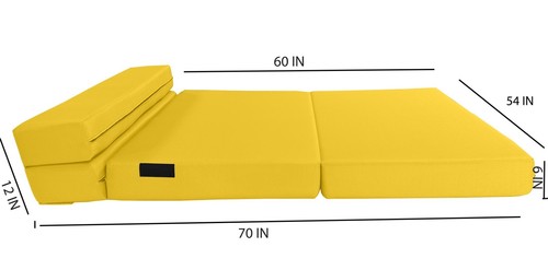 Lounger folding foam - folding,