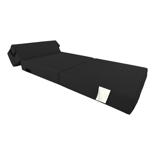 Lounger folding foam mattress - folding,