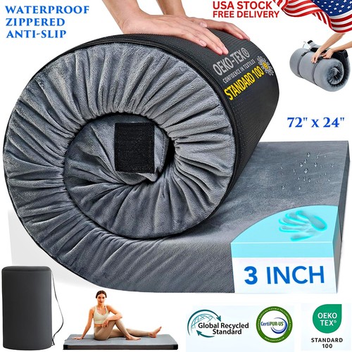 Thick memory foam - foam, sleeping