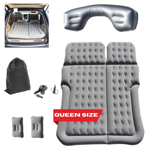 Suv queen air - mattress, back
