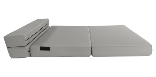 Lounger folding foam mattress - lounger,