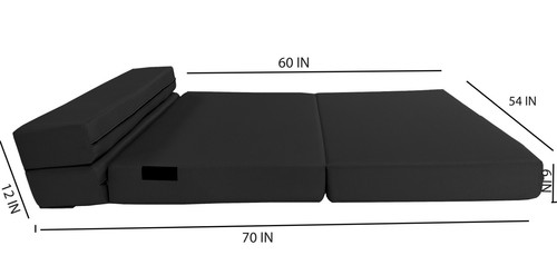 Lounger folding foam - folding,