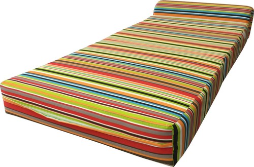 Full 72 flip - 48, chair