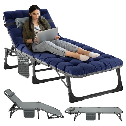 Naizea outdoor camping cot - cot, 4