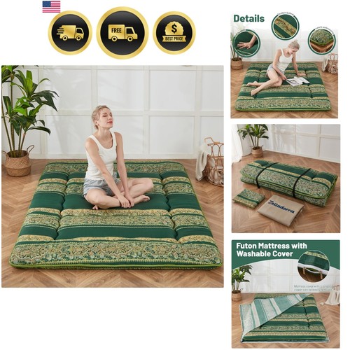 Japanese floor mattress - japanese, futon