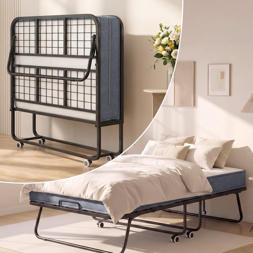 Zafly folding bed portable - bed,,