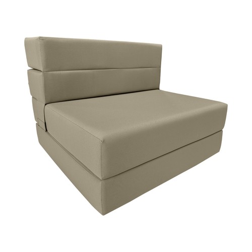 Lounger folding foam - lounger, mattress