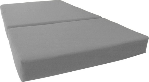 Gray queen portable - tri, fold