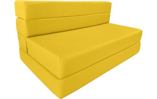 Lounger folding foam - lounger, mattress