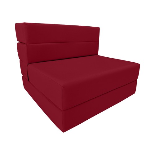 Lounger folding foam mattress - folding,