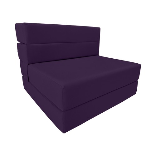 Lounger folding foam mattress - folding,