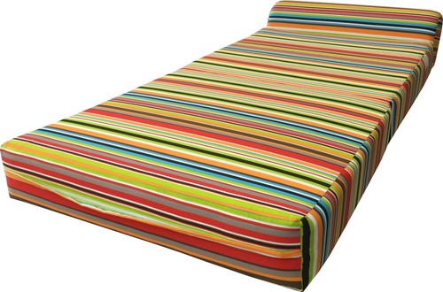 Multi colors sleeper - sleeper, chair