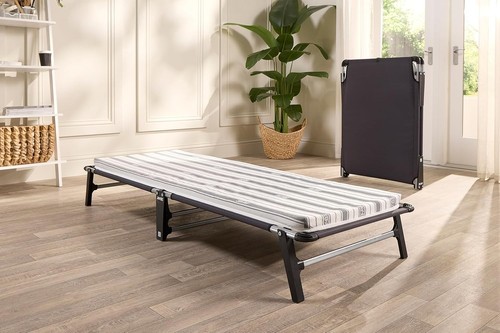 Deluxe folding guest bed - bed, sofa