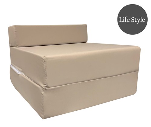 Fold out single - single, chair