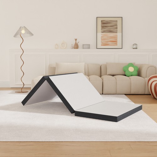 Inch folding mattress tri - folding,