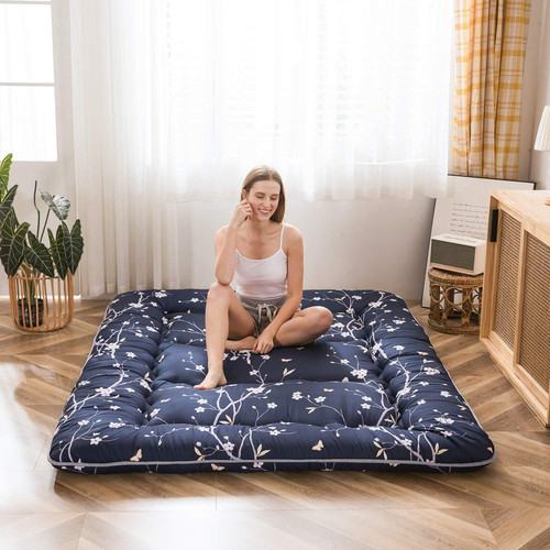Japanese futon mattress floor - japanese,