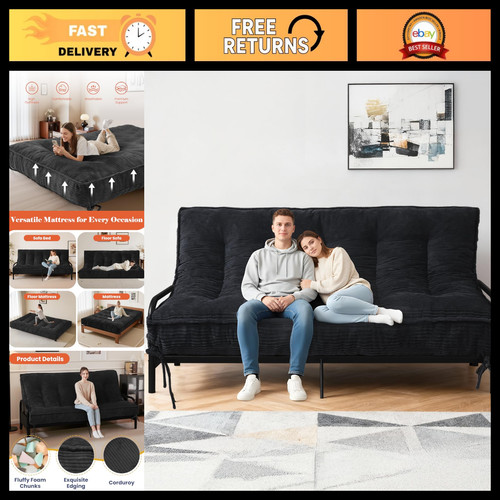 Full size futon - size,