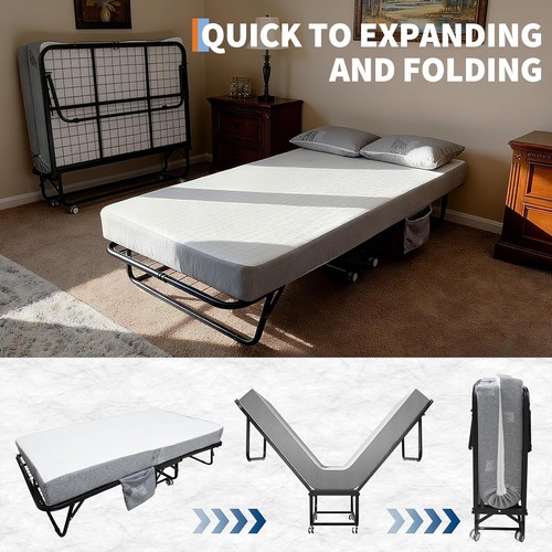 Portable fold rollaway - portable,