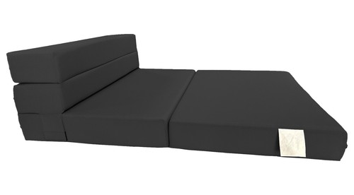 Lounger folding foam mattress - folding,