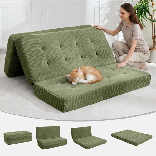 Inch tri fold - fold, mattress