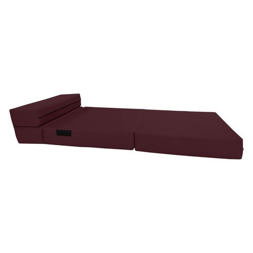 Lounger folding foam - lounger, mattress
