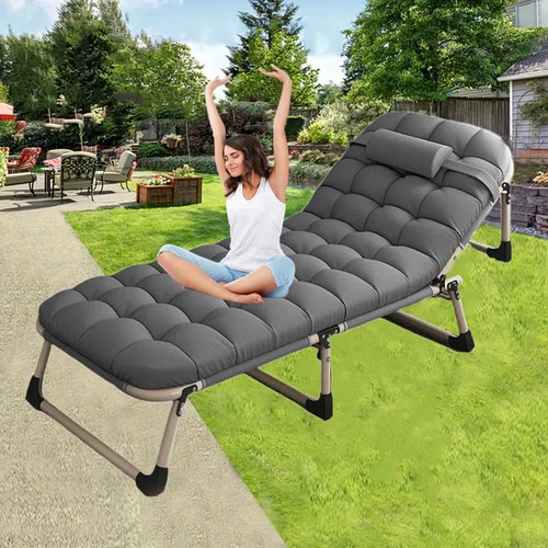 Heavy duty folding - , bed