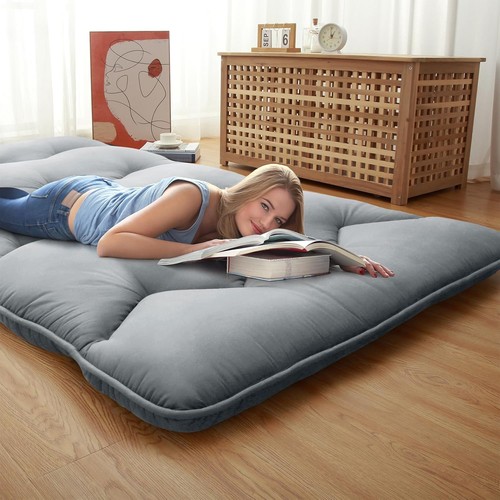 Japanese futon floor - futon, mattress