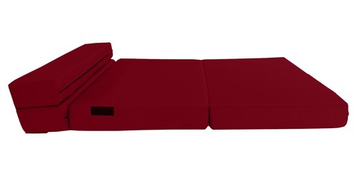 Lounger folding foam mattress - folding,