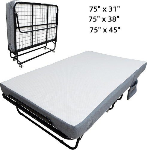 Portable fold rollaway - portable,