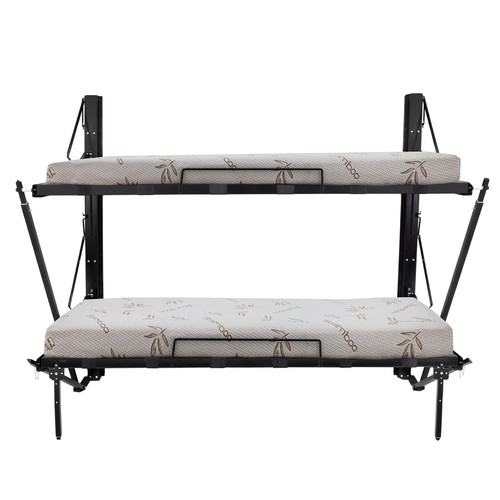 Recpro fold bunk bed - fold-up, rv