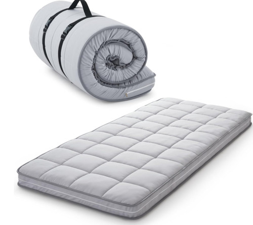 Jamdok single roll floor - roll, up