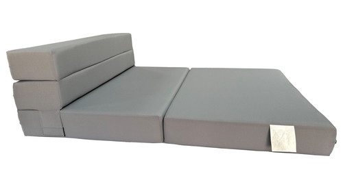 Lounger folding foam mattress - folding,