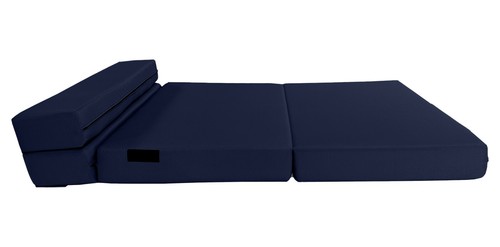 Lounger folding foam mattress - folding,