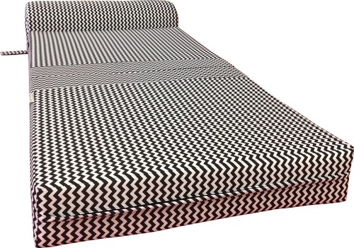 Zig zag sleeper chair - chair, folding
