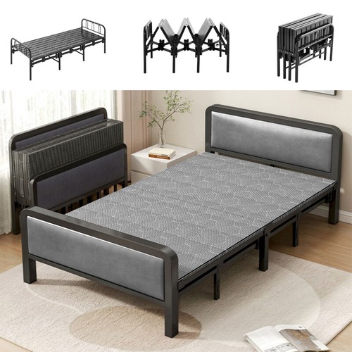 Folding bed single - single,